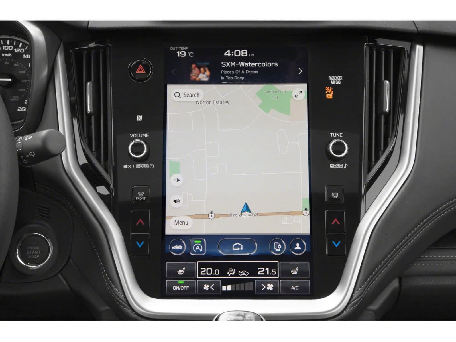 Certified 2023 Subaru Outback Limited AWD/4WD image 11