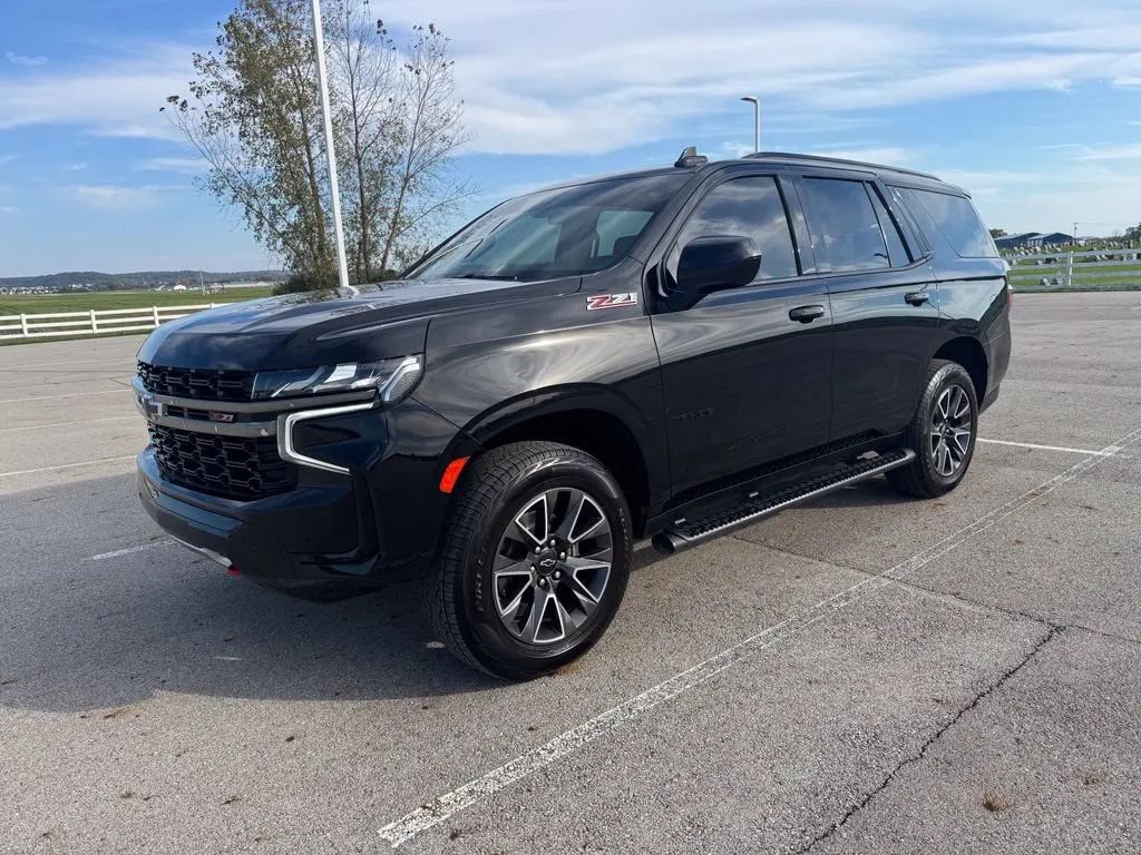 Used 2021 Chevrolet Tahoe Z71 AWD/4WD image 36