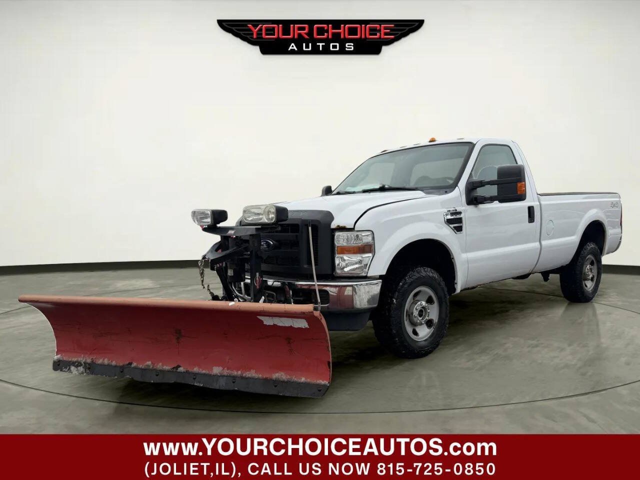 Used 2009 Ford F250 XL AWD/4WD image 1