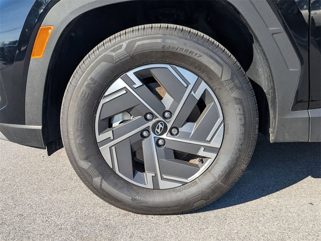 Certified 2025 Hyundai Tucson Blue image 21