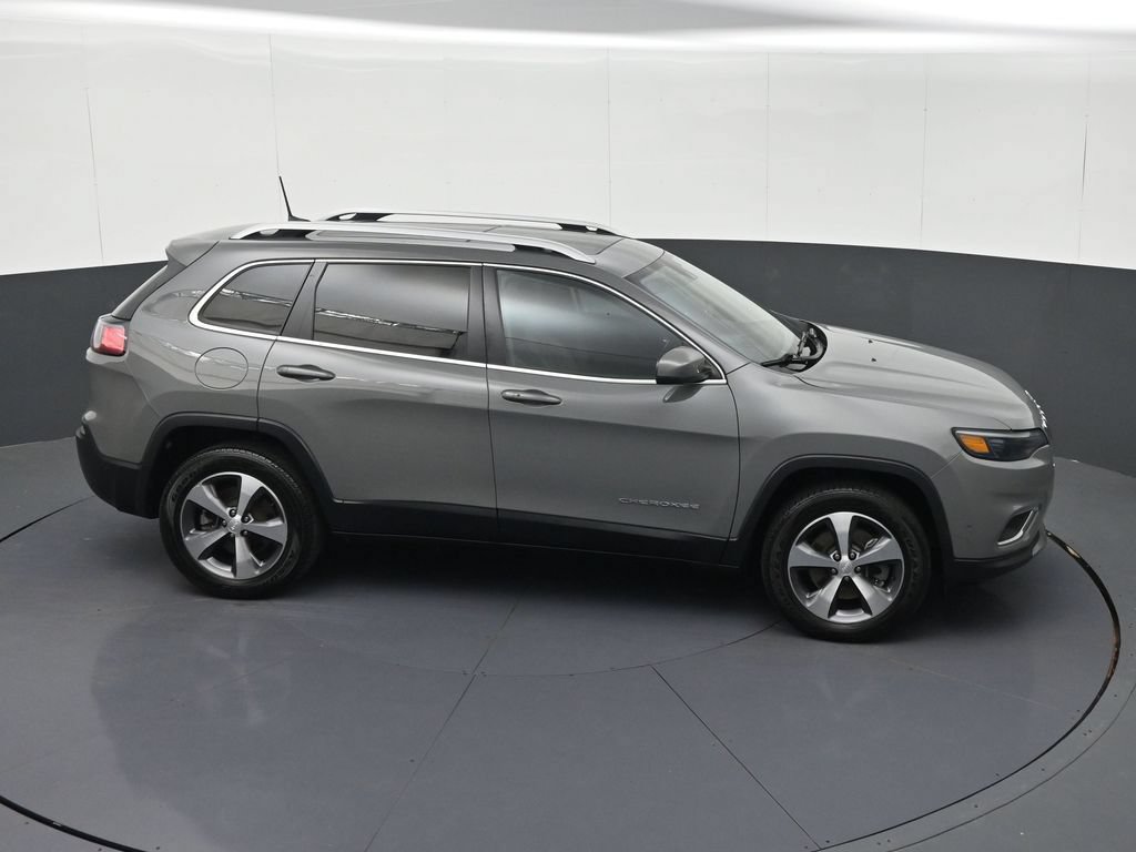 Used 2021 Jeep Cherokee Limited AWD/4WD image 28