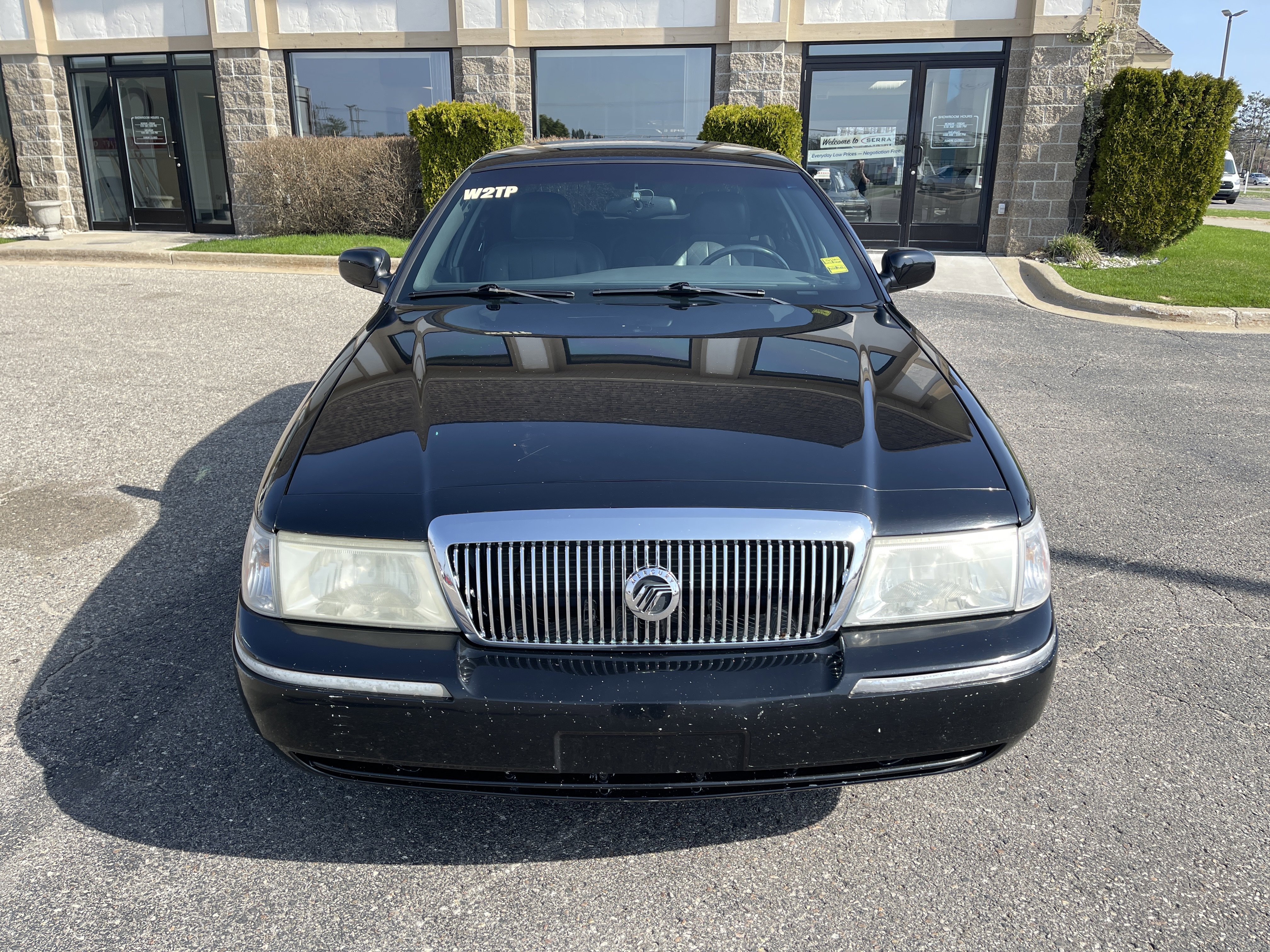 Used 2003 Mercury Grand Marquis LS RWD image 9