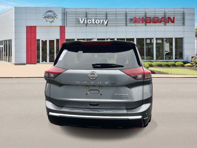 New 2026 Nissan Rogue Platinum w/ Tech Package AWD/4WD image 4