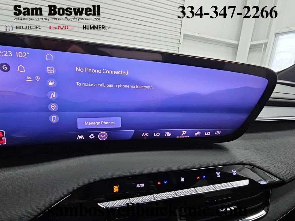 New 2026 Buick Enclave Sport Touring w/ Power Package FWD image 16