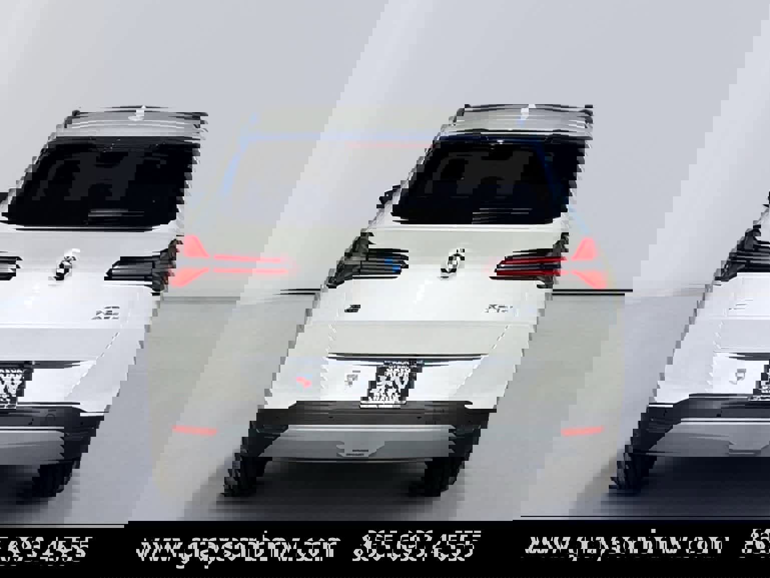 Used 2026 BMW X3 xDrive30 w/ Premium Package image 4