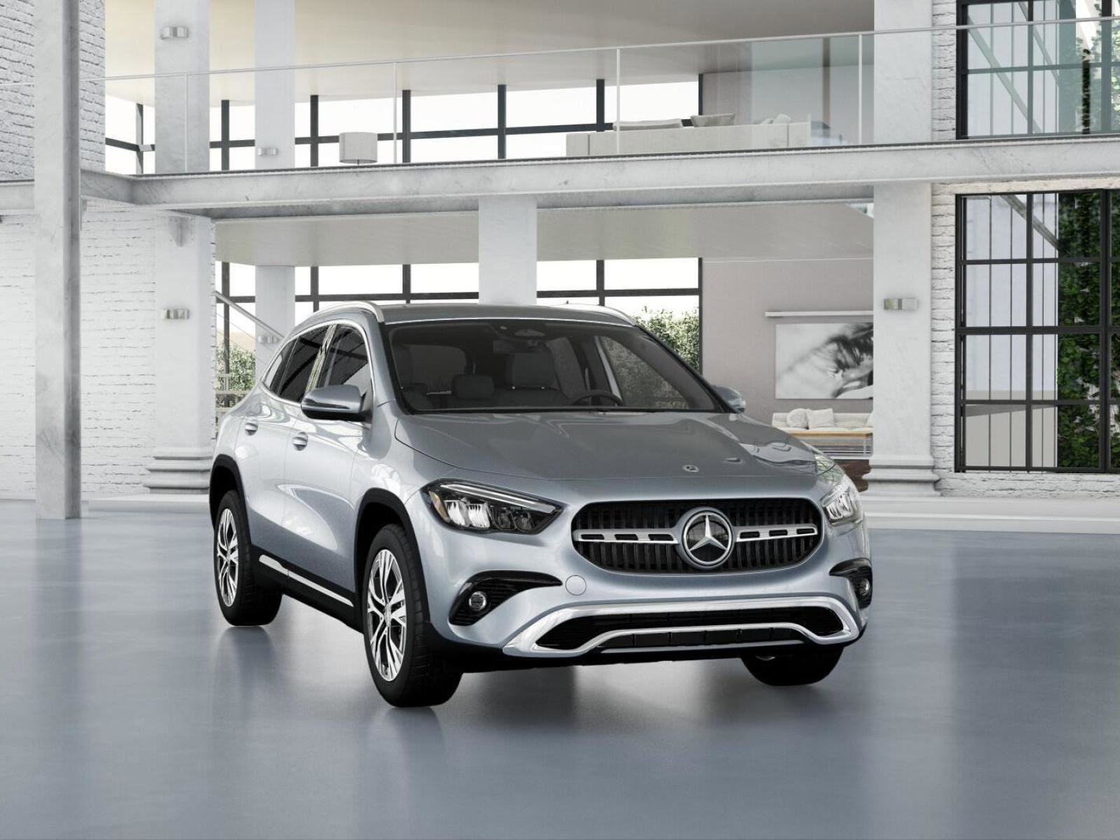 New 2026 Mercedes-Benz GLA 250 image 10