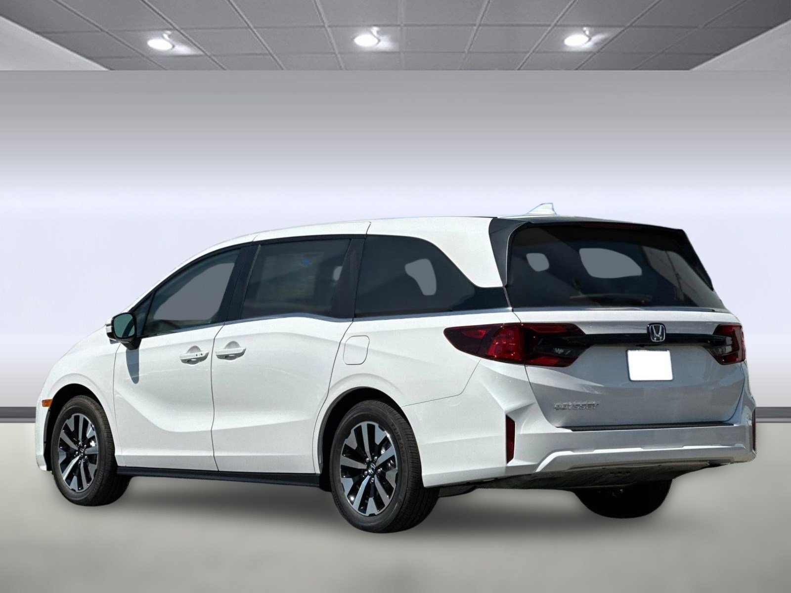 New 2026 Honda Odyssey EX-L image 3