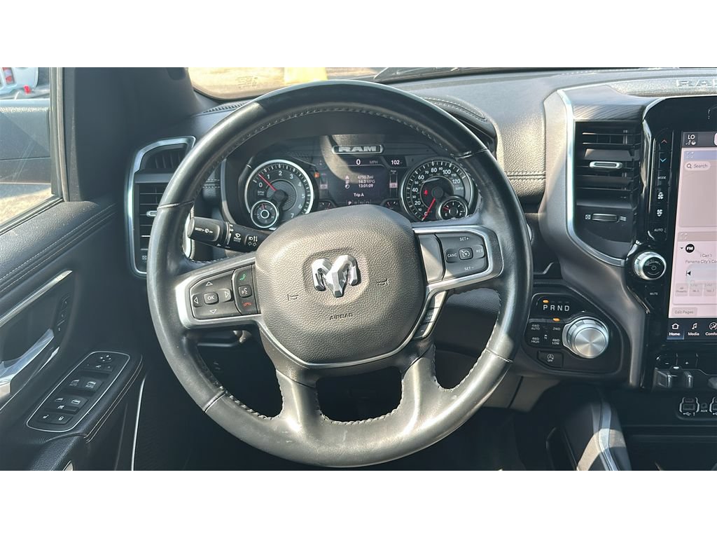 Used 2023 RAM 1500 Laramie AWD/4WD image 24