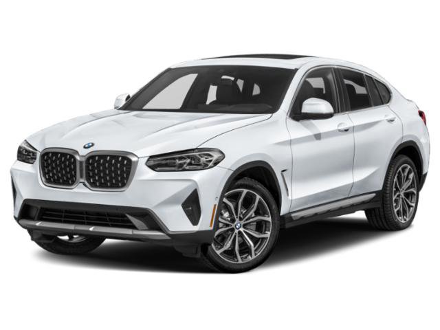 Used 2025 BMW X4 xDrive30i w/ Premium Package AWD/4WD image 4
