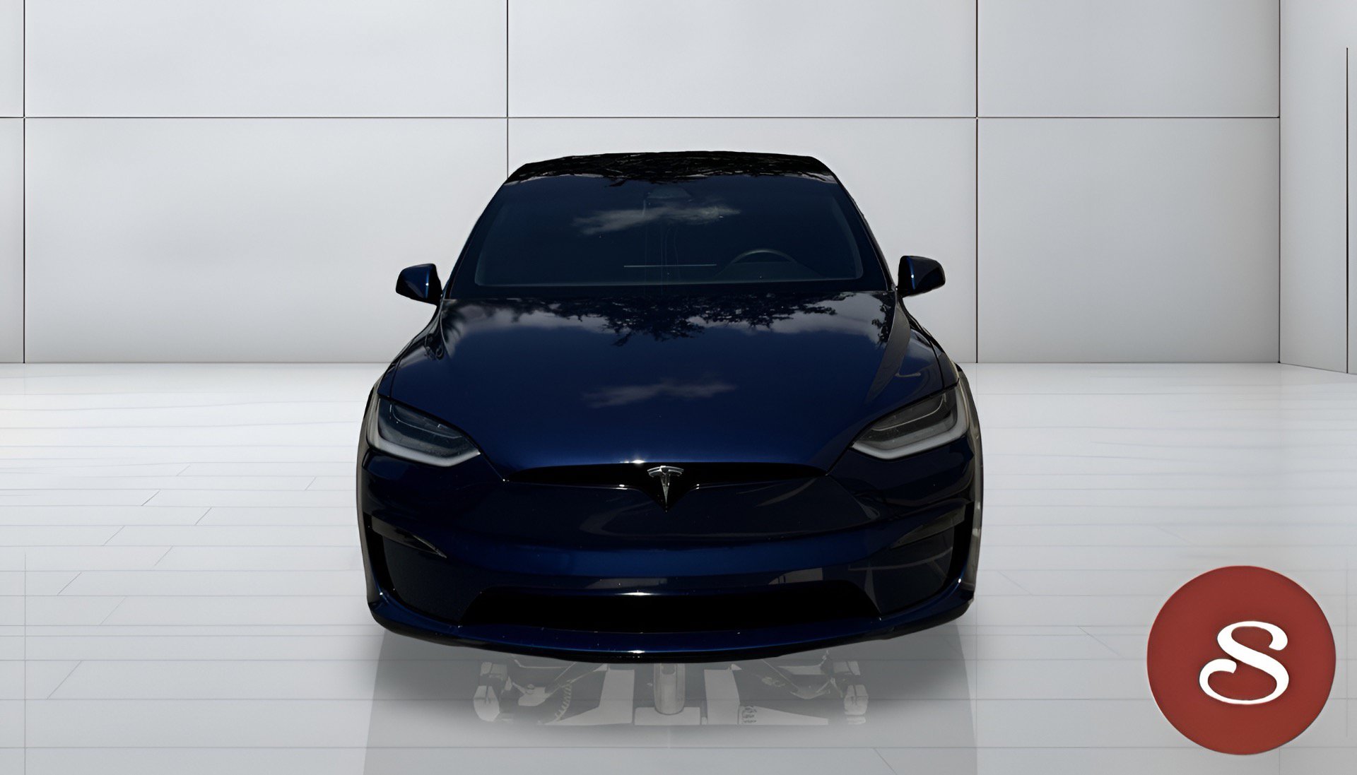 Used 2023 Tesla Model X AWD/4WD image 5