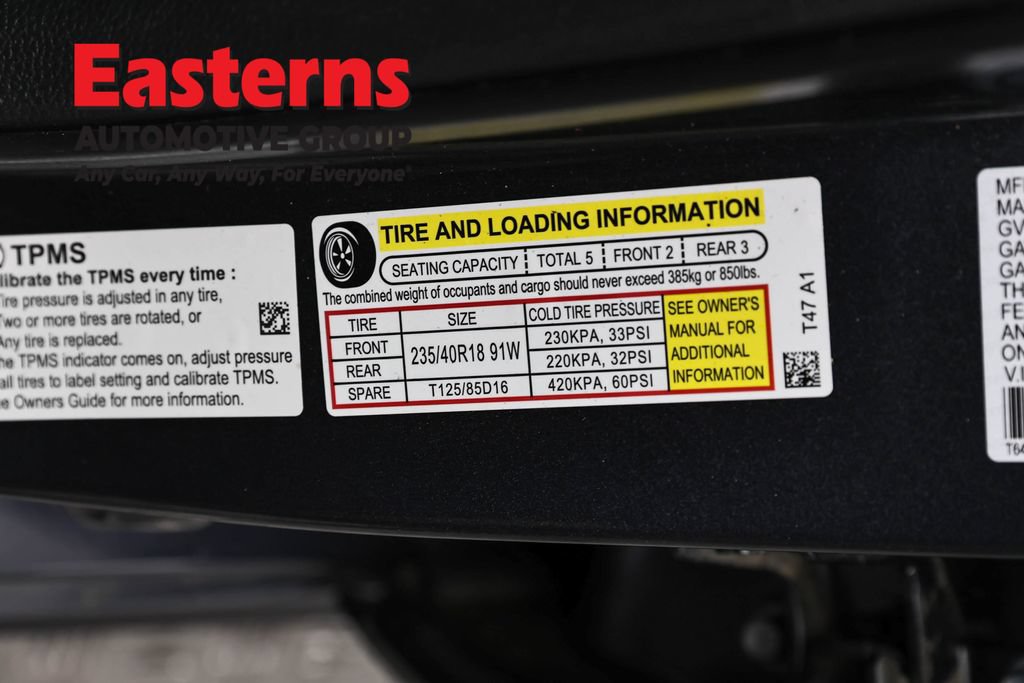 Used 2025 Honda Civic Sport image 34