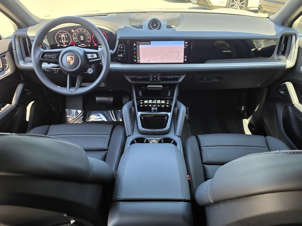 New 2026 Porsche Cayenne Coupe AWD/4WD image 16