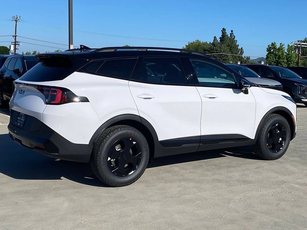 New 2026 Kia Sportage X-Pro Prestige AWD/4WD image 3