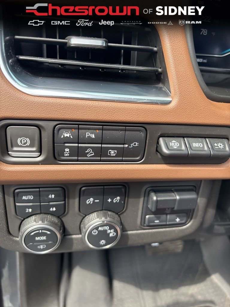 Used 2022 Chevrolet Tahoe High Country image 51