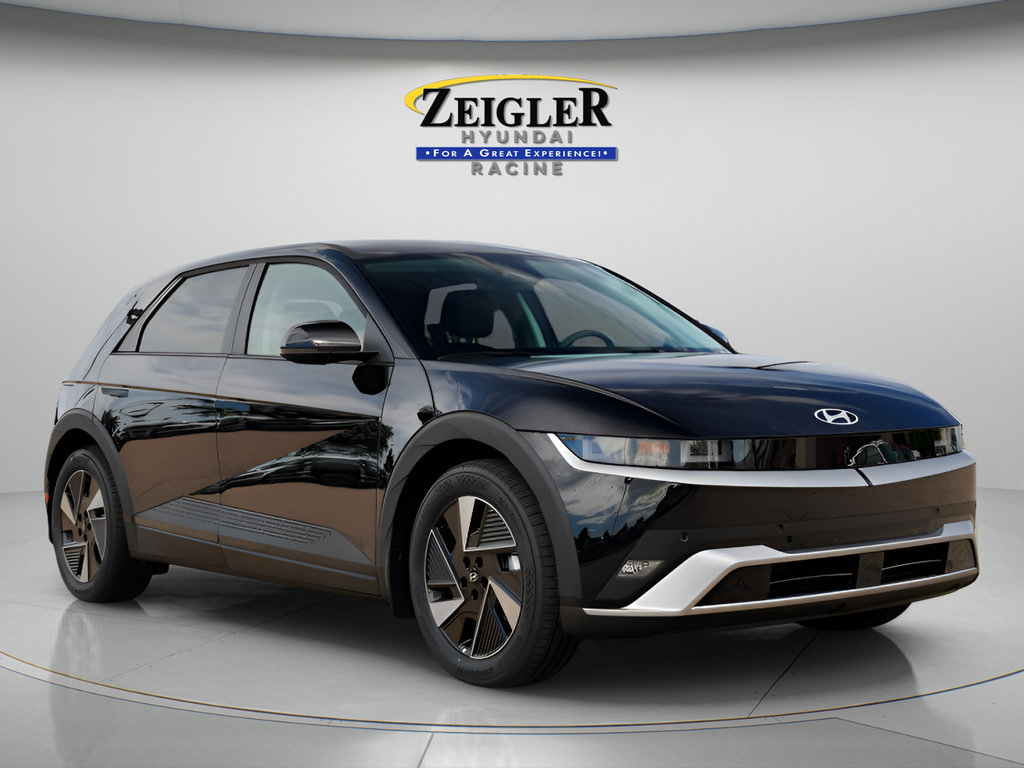 New 2026 Hyundai Ioniq 5 SEL