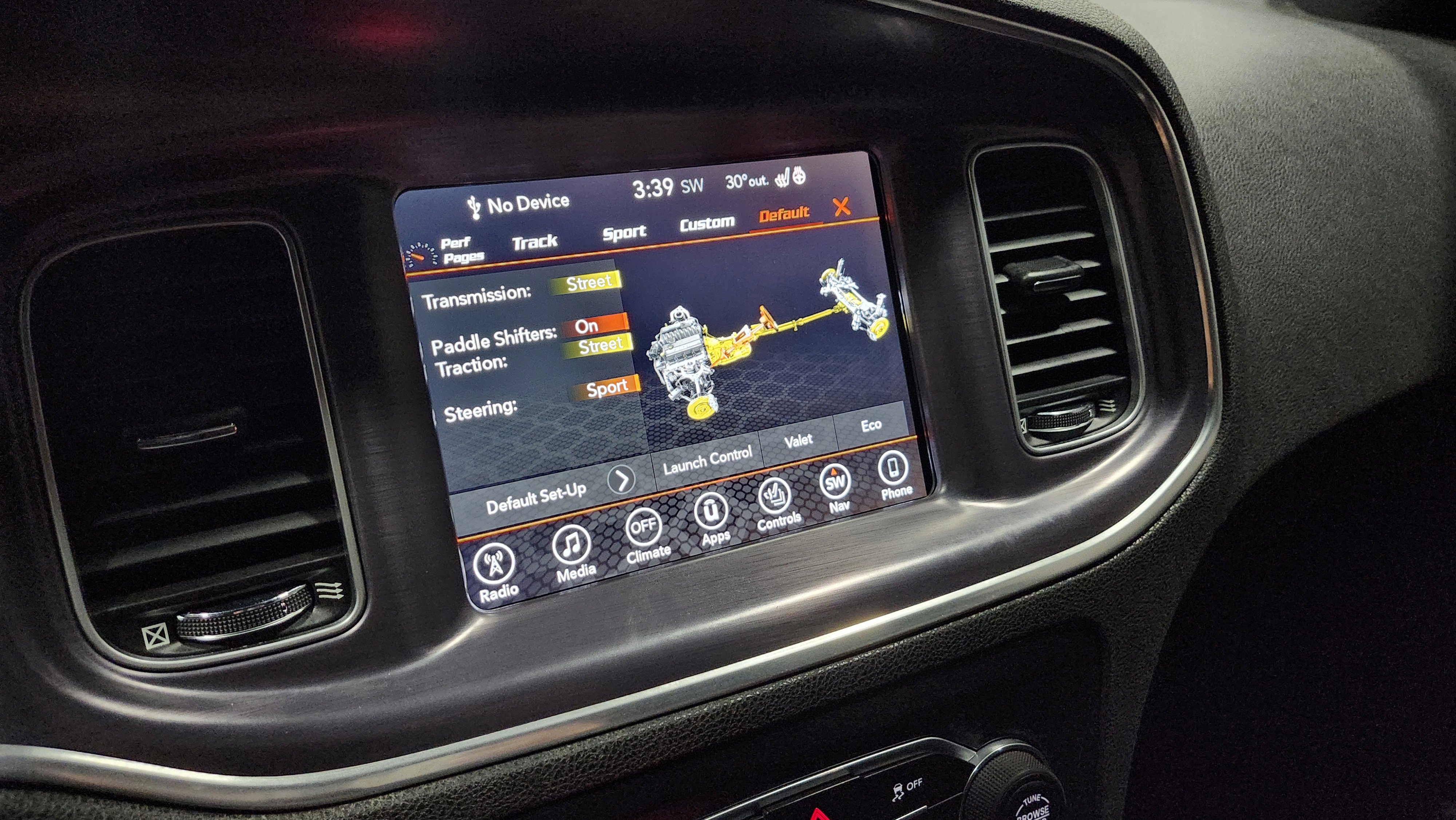 Used 2020 Dodge Charger Scat Pack w/ Dynamics Package image 11