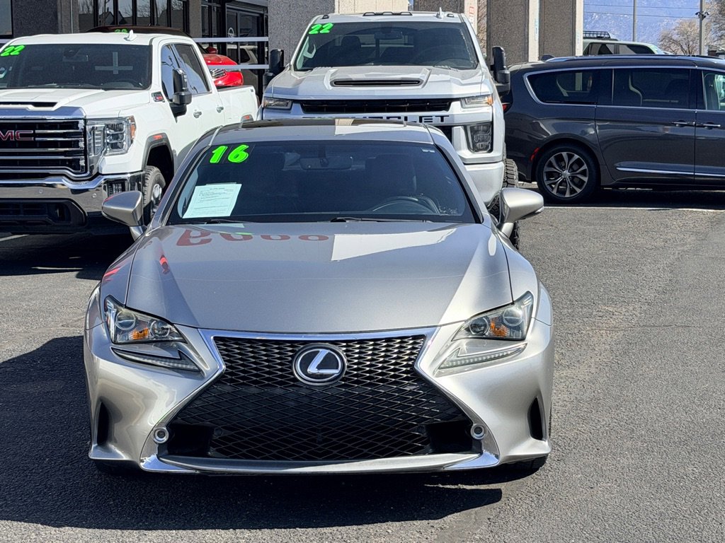 Used 2016 Lexus RC 350 RWD image 25