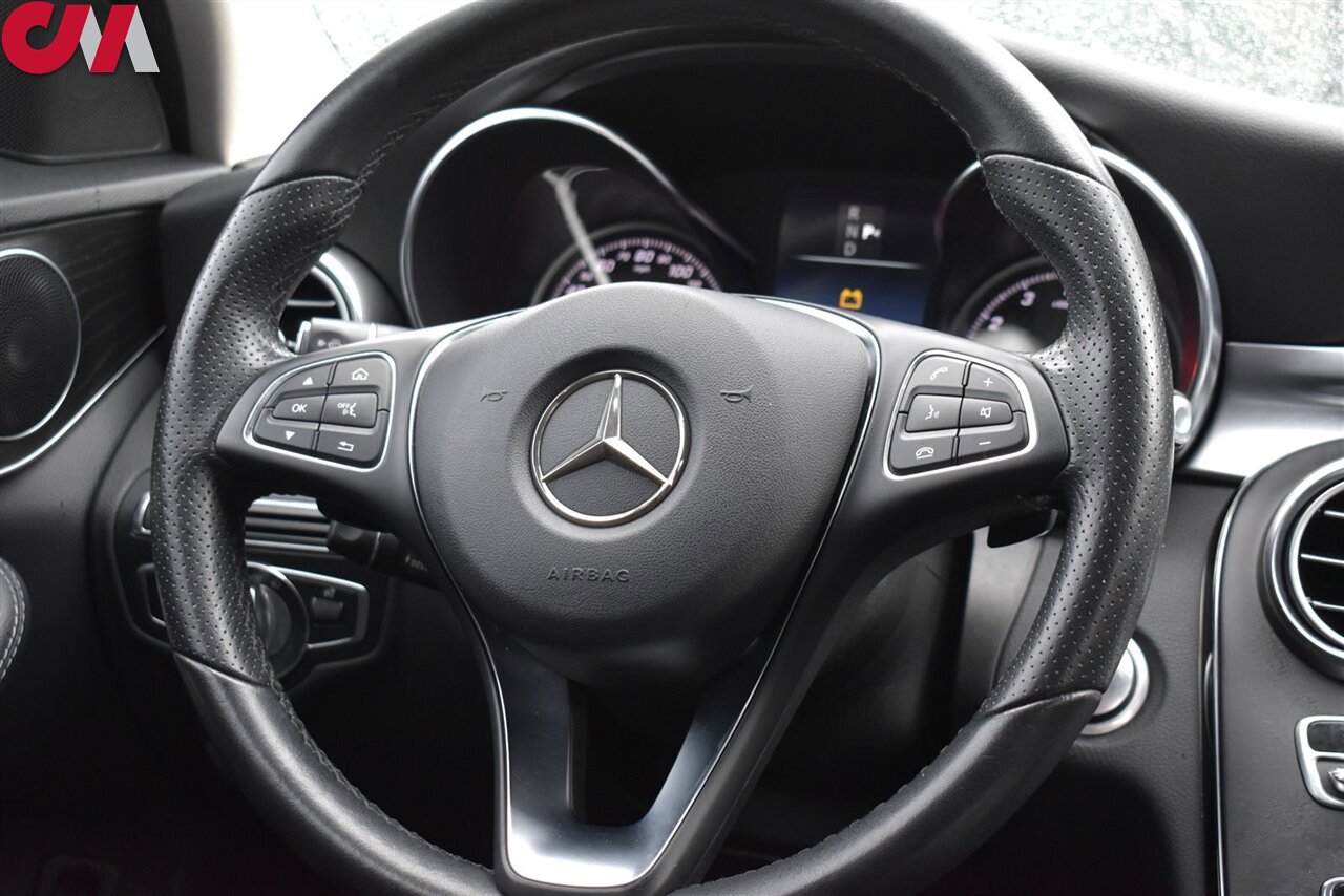 Used 2017 Mercedes-Benz C 300 Sedan image 13