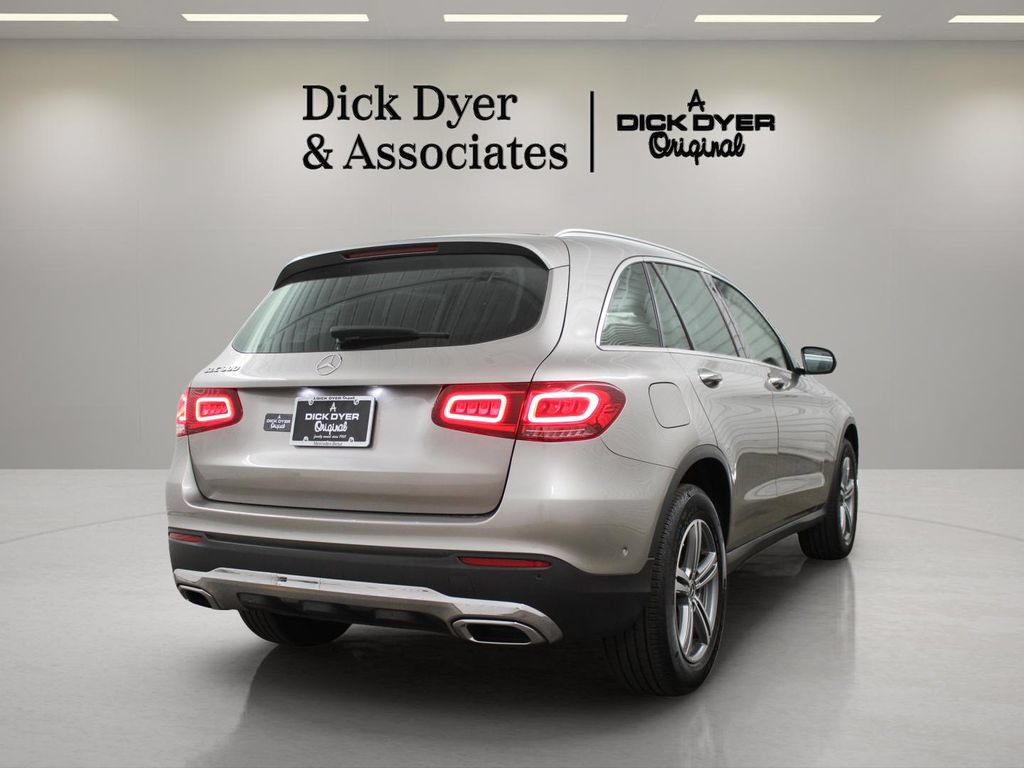 Used 2022 Mercedes-Benz GLC 300 image 11