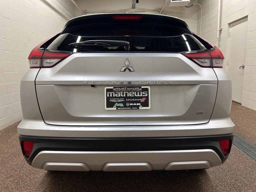 Used 2024 Mitsubishi Eclipse Cross SE image 3