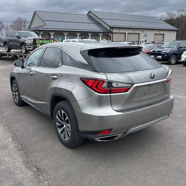 Used 2020 Lexus RX 350 350 w/ Premium Package image 2