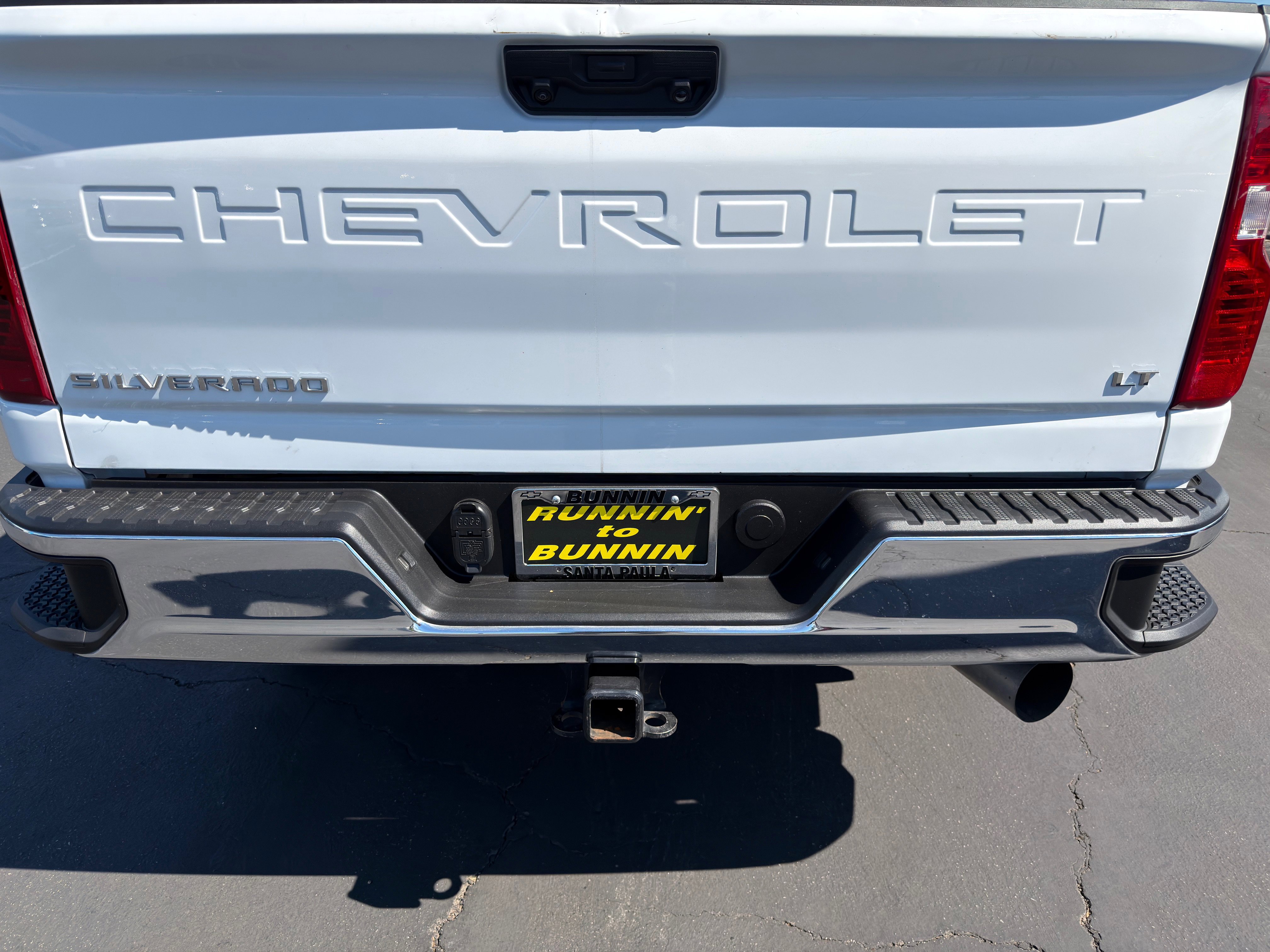 Used 2025 Chevrolet Silverado 2500 LT w/ Convenience Package image 51