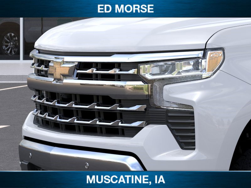 New 2026 Chevrolet Silverado 1500 LTZ w/ LTZ Premium Package AWD/4WD image 13