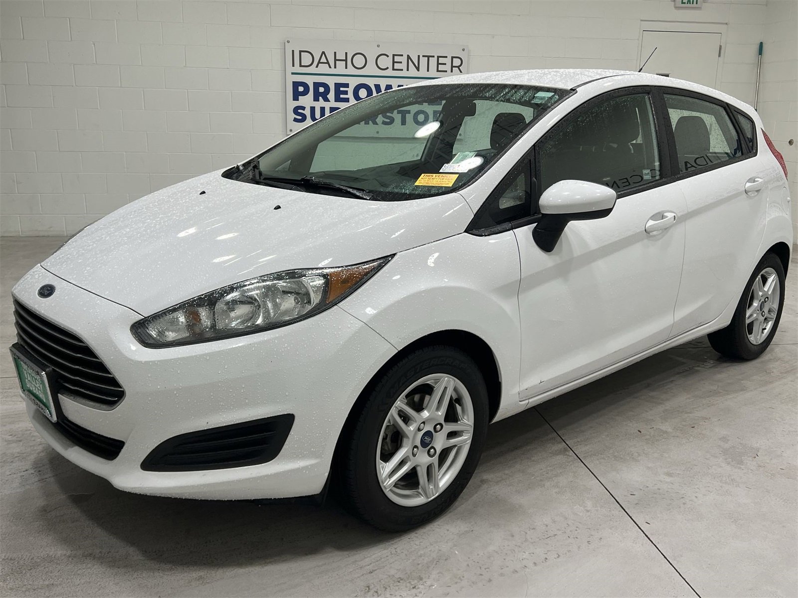 Used 2019 Ford Fiesta SE image 4