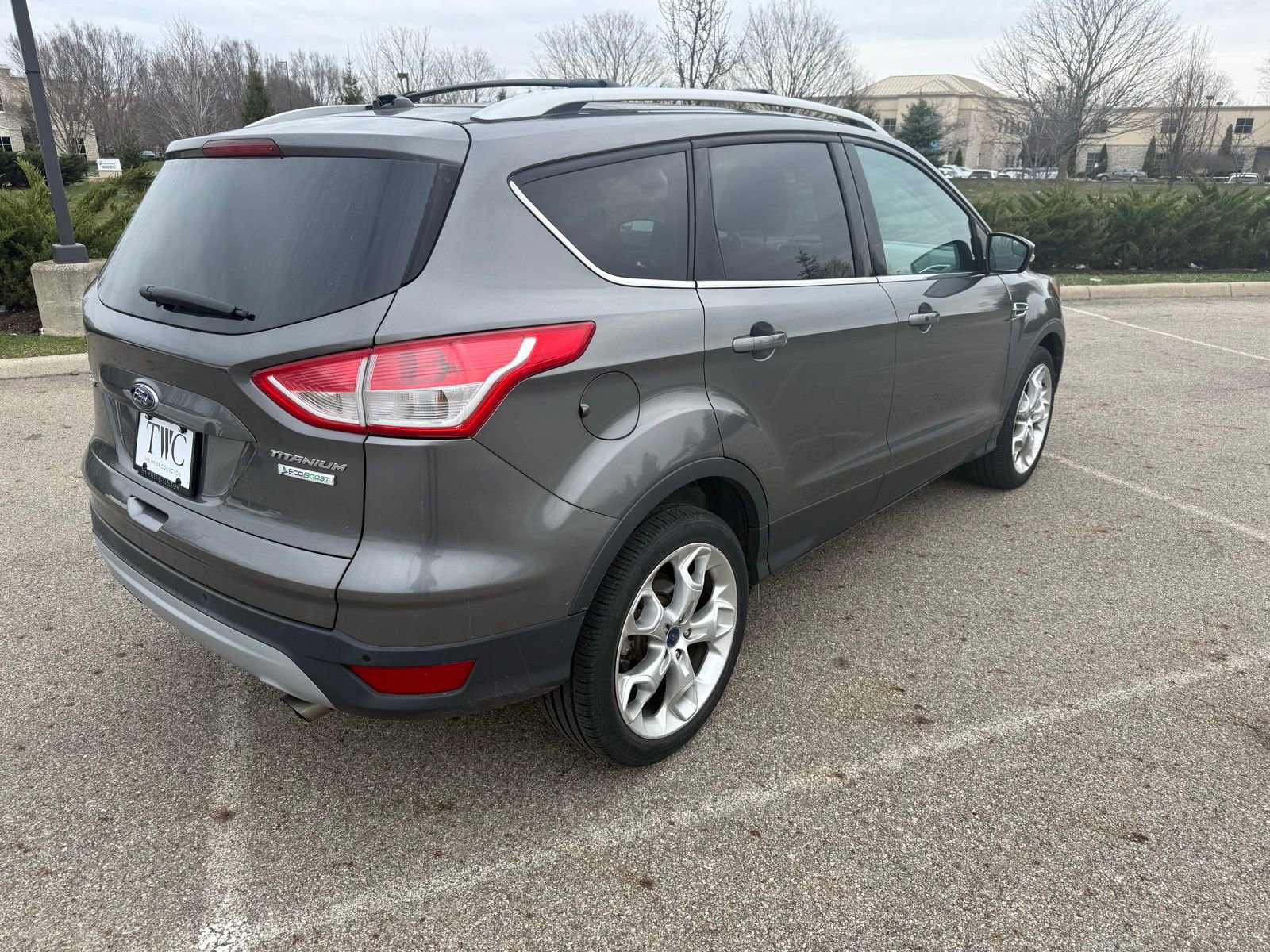 Used 2013 Ford Escape Titanium image 5