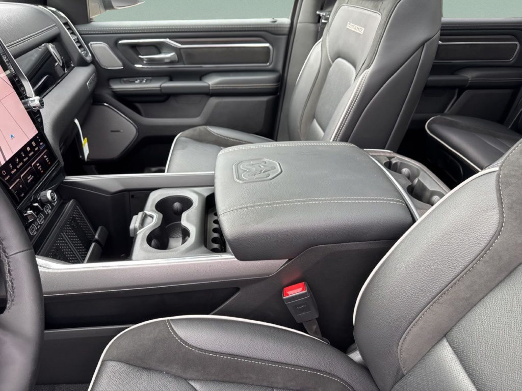 New 2026 RAM 1500 Laramie w/ Night Edition AWD/4WD image 20
