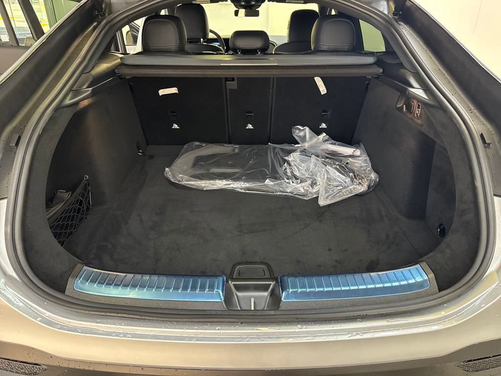 New 2025 Mercedes-Benz GLE 53 AMG 4MATIC Coupe image 11