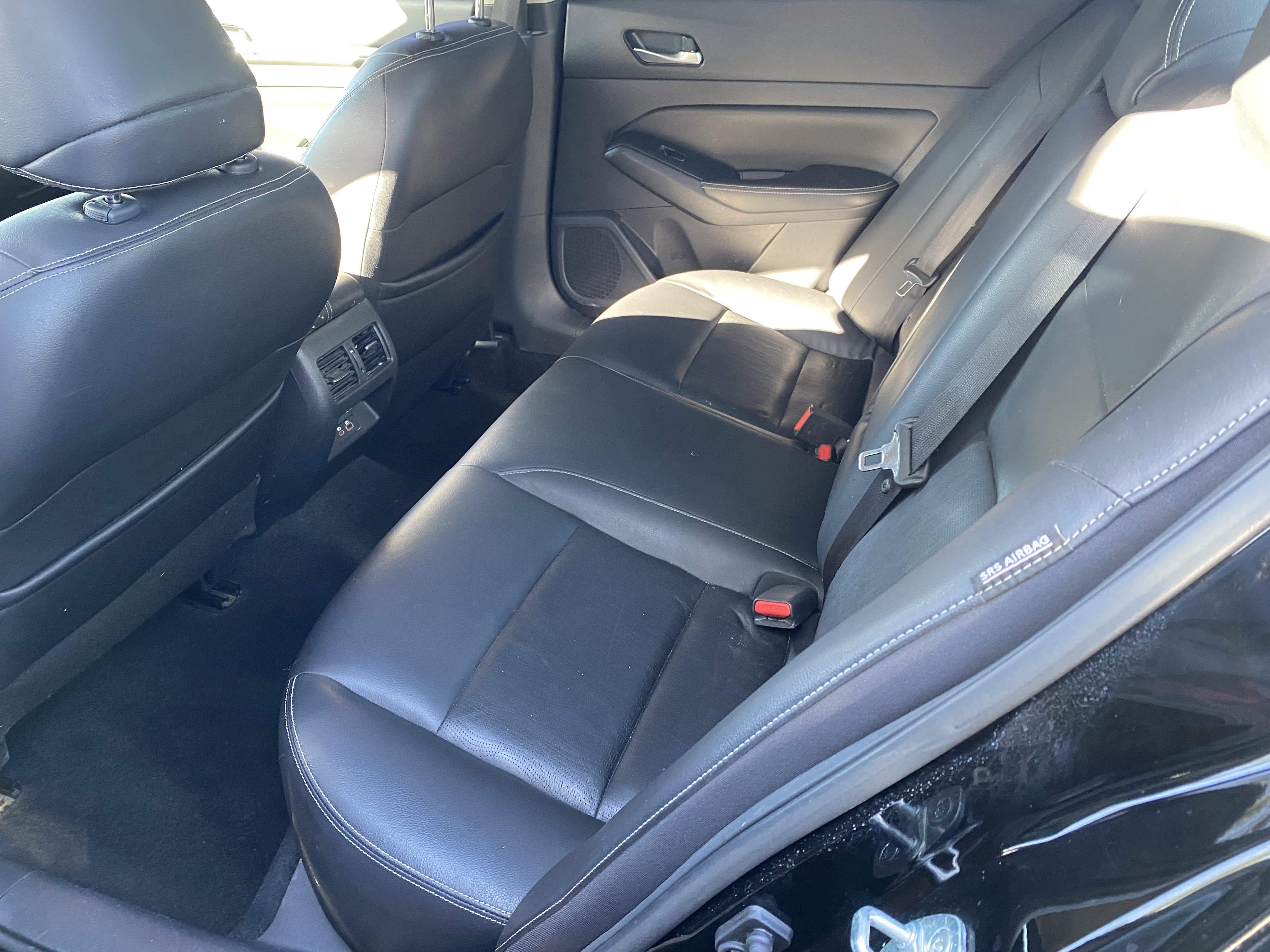 Used 2019 Nissan Altima 2.5 Platinum FWD image 8