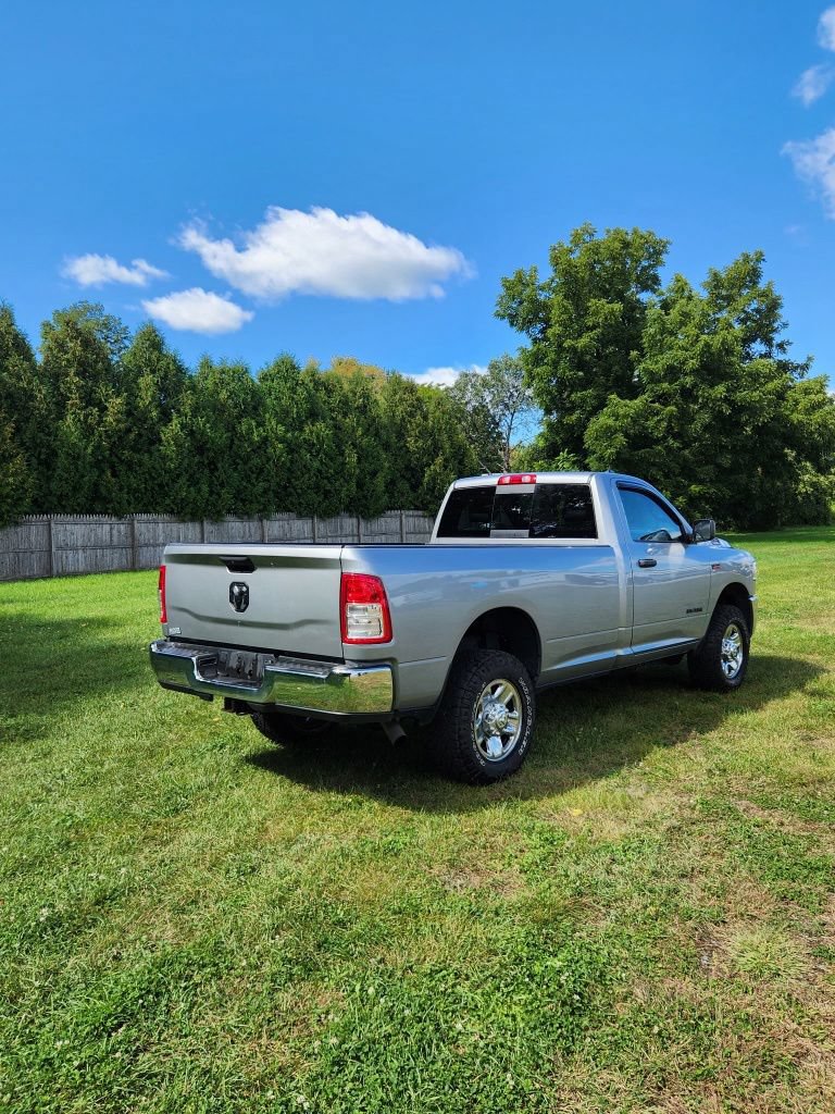 Used 2022 RAM 2500 Tradesman AWD/4WD image 7