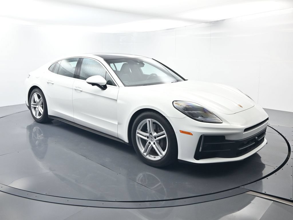 Certified 2025 Porsche Panamera RWD image 17