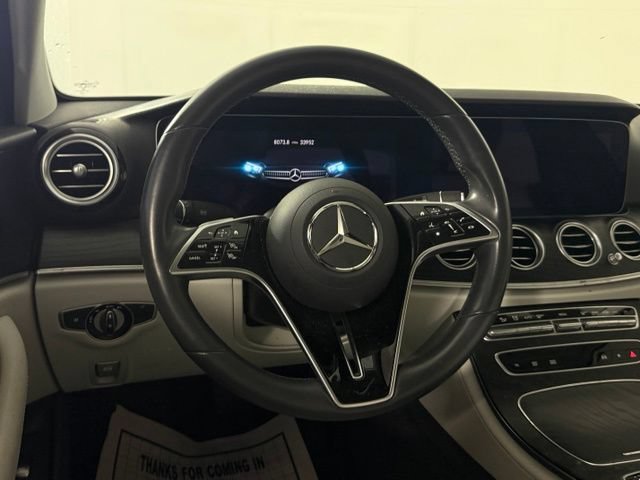 Used 2022 Mercedes-Benz E 350 Sedan image 21