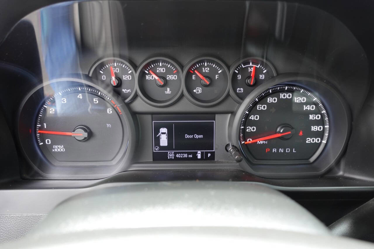 Used 2023 GMC Sierra 2500 Pro w/ Convenience Package AWD/4WD image 48