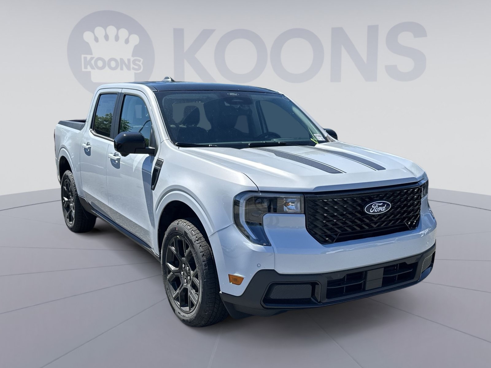 New 2026 Ford Maverick Lariat w/ Black Appearance Package AWD/4WD image 18