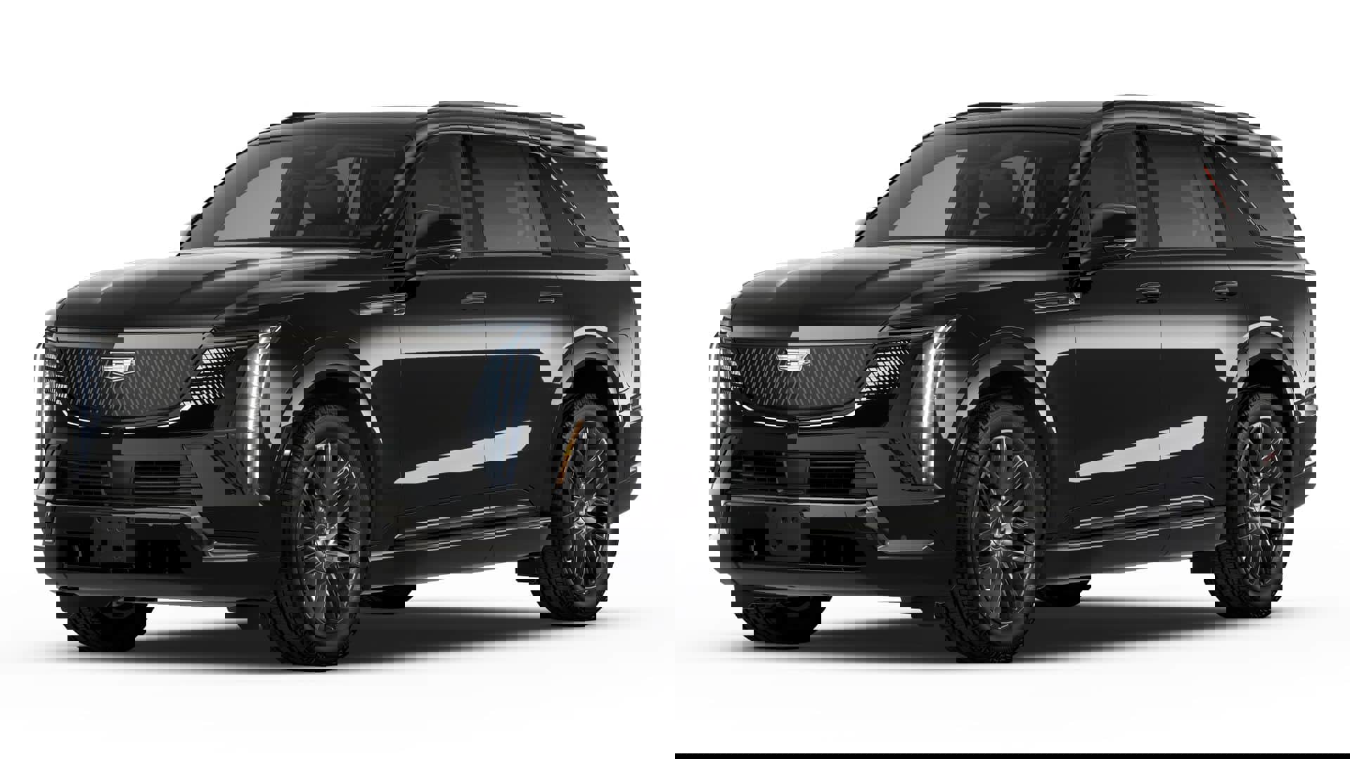 New 2026 Cadillac Escalade IQL Sport 1 image 25