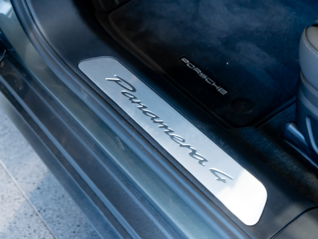 New 2026 Porsche Panamera 4 AWD/4WD image 14