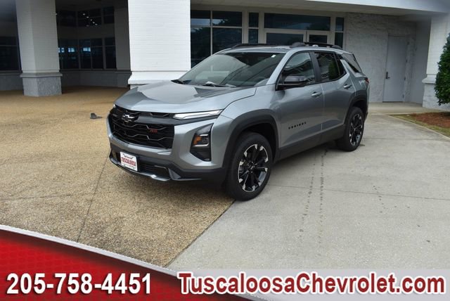 New 2026 Chevrolet Equinox RS FWD image 5