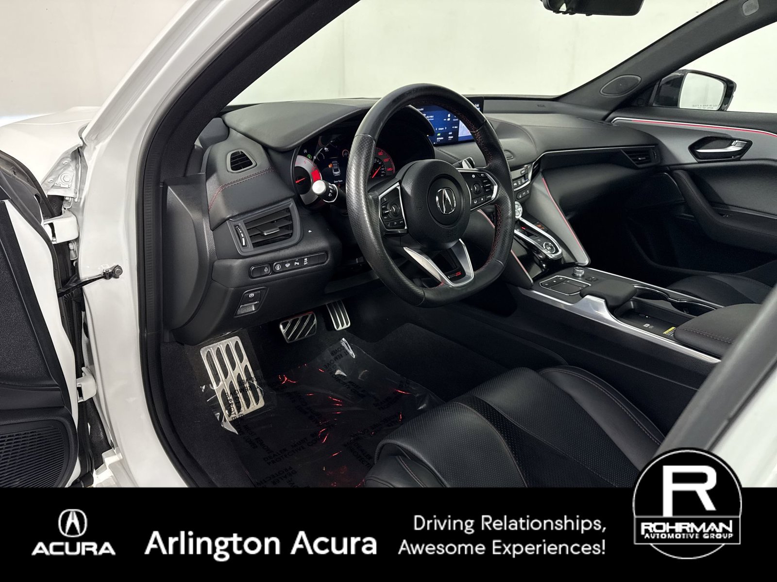 Used 2023 Acura TLX Type S AWD/4WD image 4