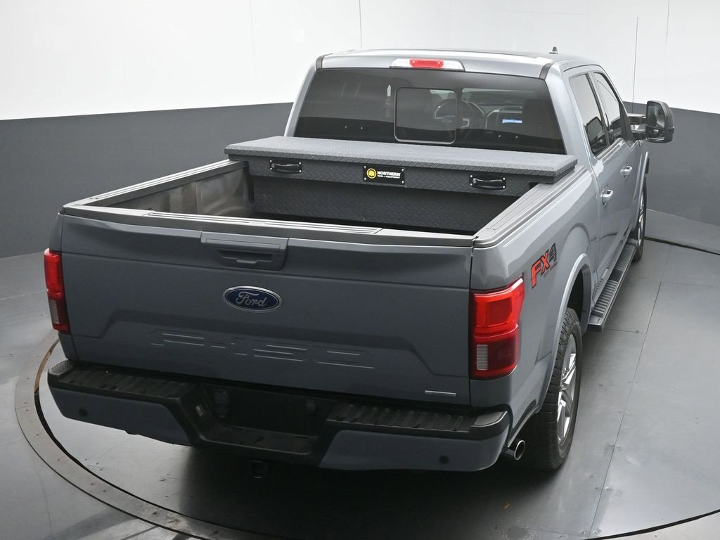 Used 2019 Ford F150 Lariat w/ Equipment Group 502A Luxury image 47