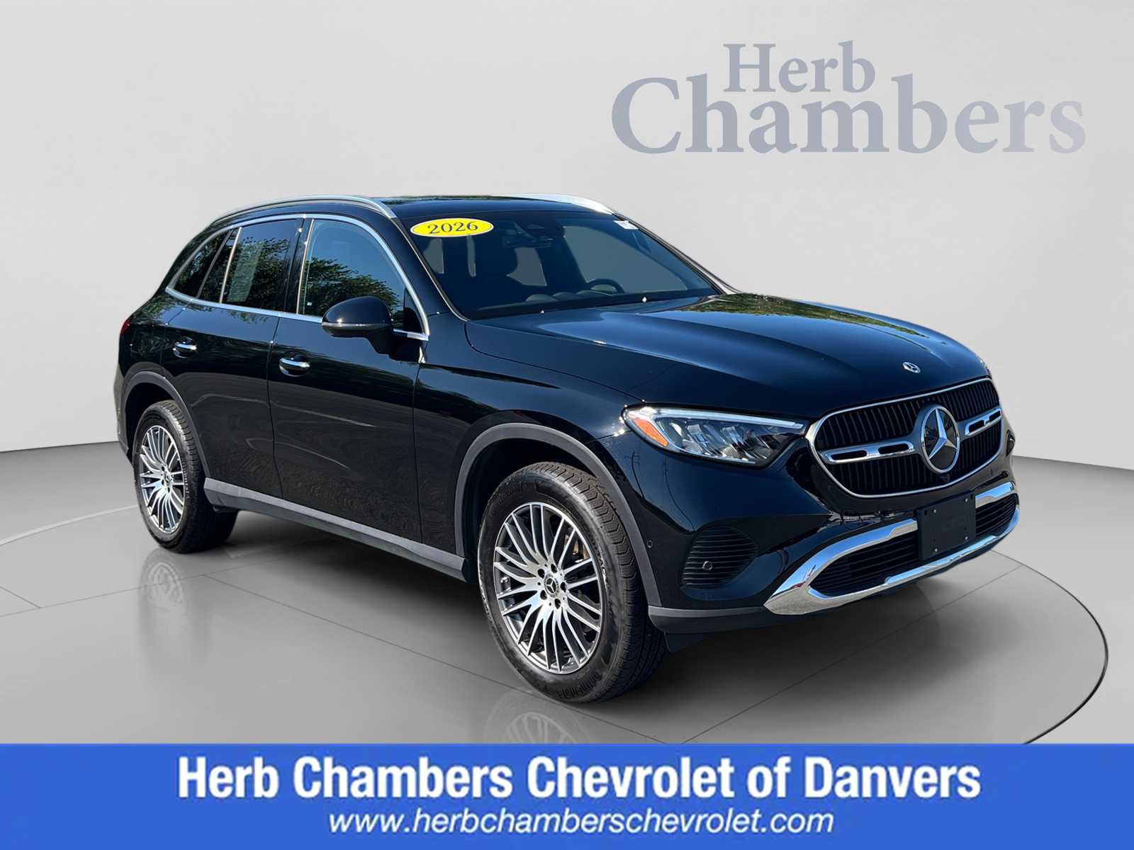 Used 2026 Mercedes-Benz GLC 300 4MATIC