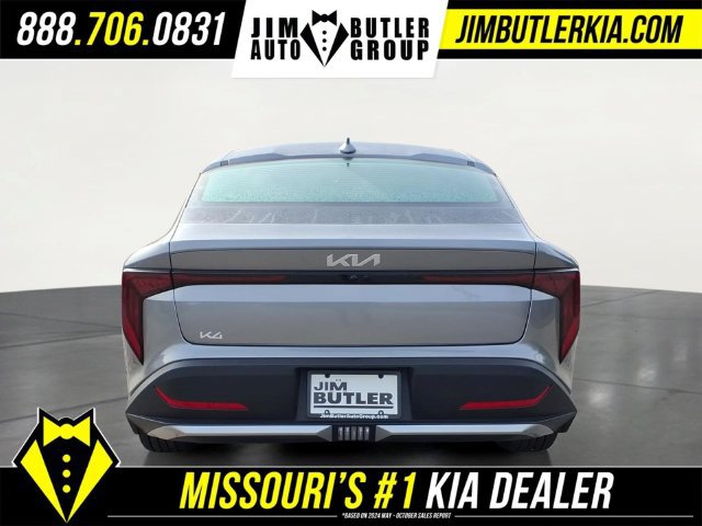Used 2025 Kia K4 EX FWD image 22