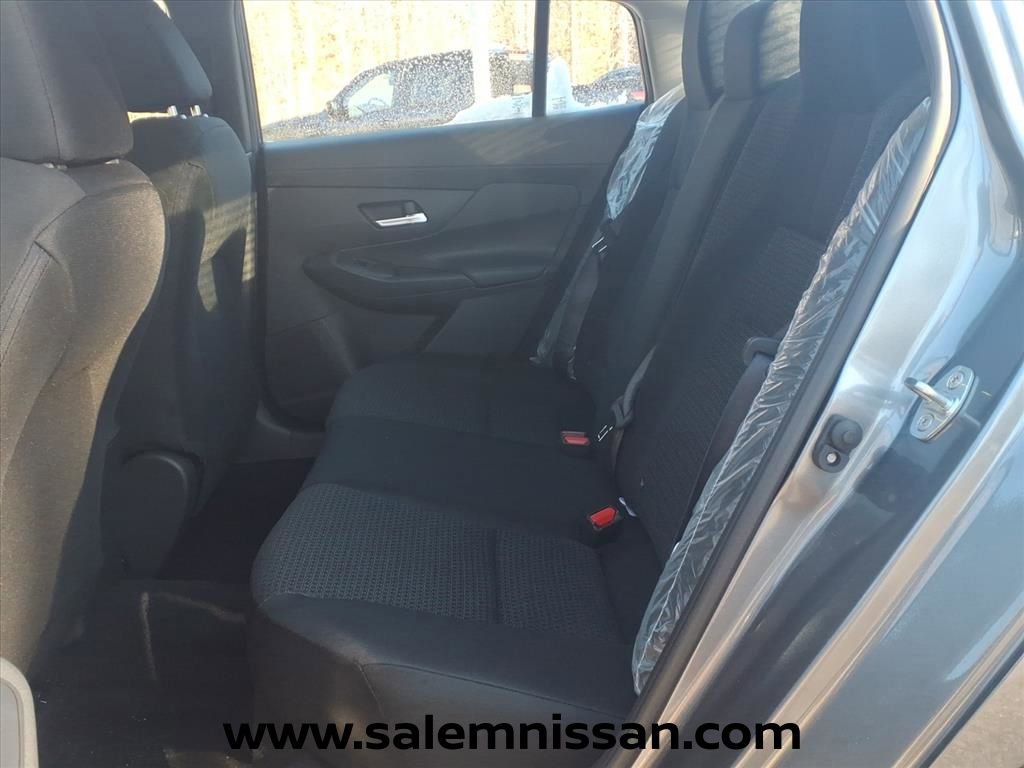New 2026 Nissan Sentra S w/ Floor Mat Package image 15