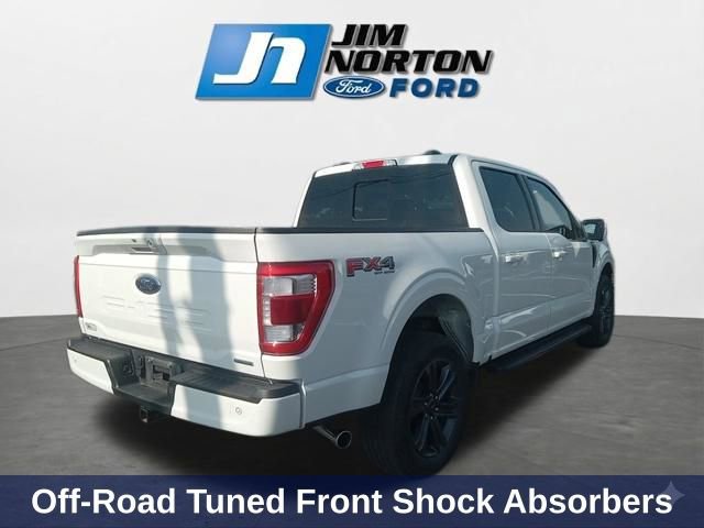 Used 2023 Ford F150 Lariat AWD/4WD image 11
