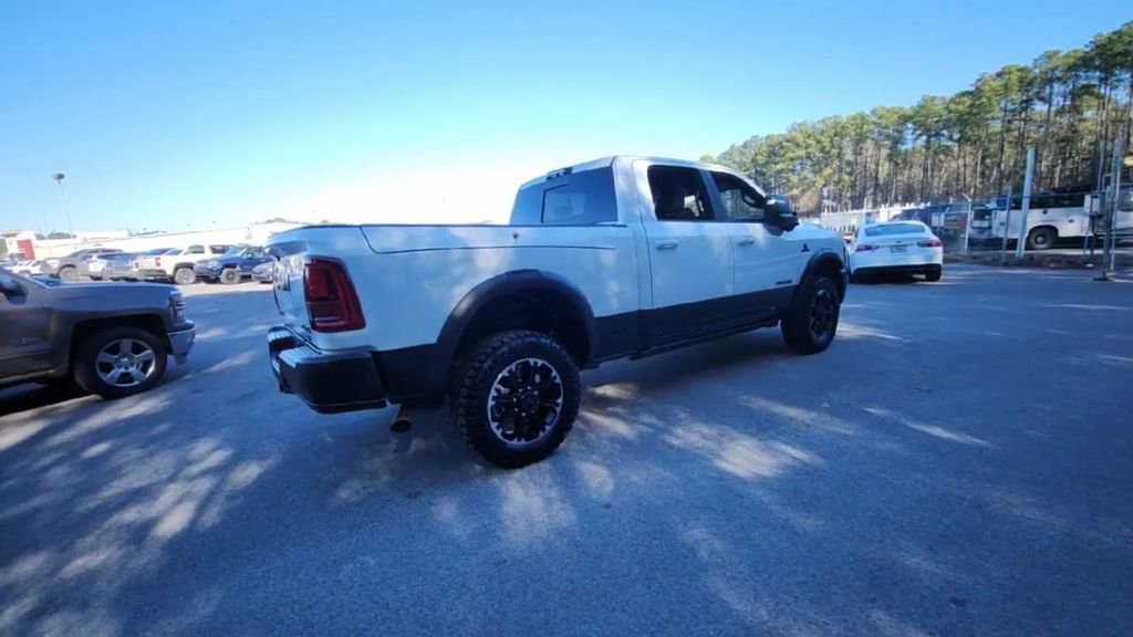 Used 2025 RAM 2500 Rebel w/ Rebel Level 2 Equipment Group image 5