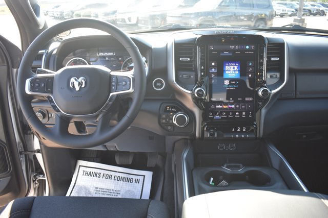 New 2027 RAM 1500 Big Horn AWD/4WD image 18