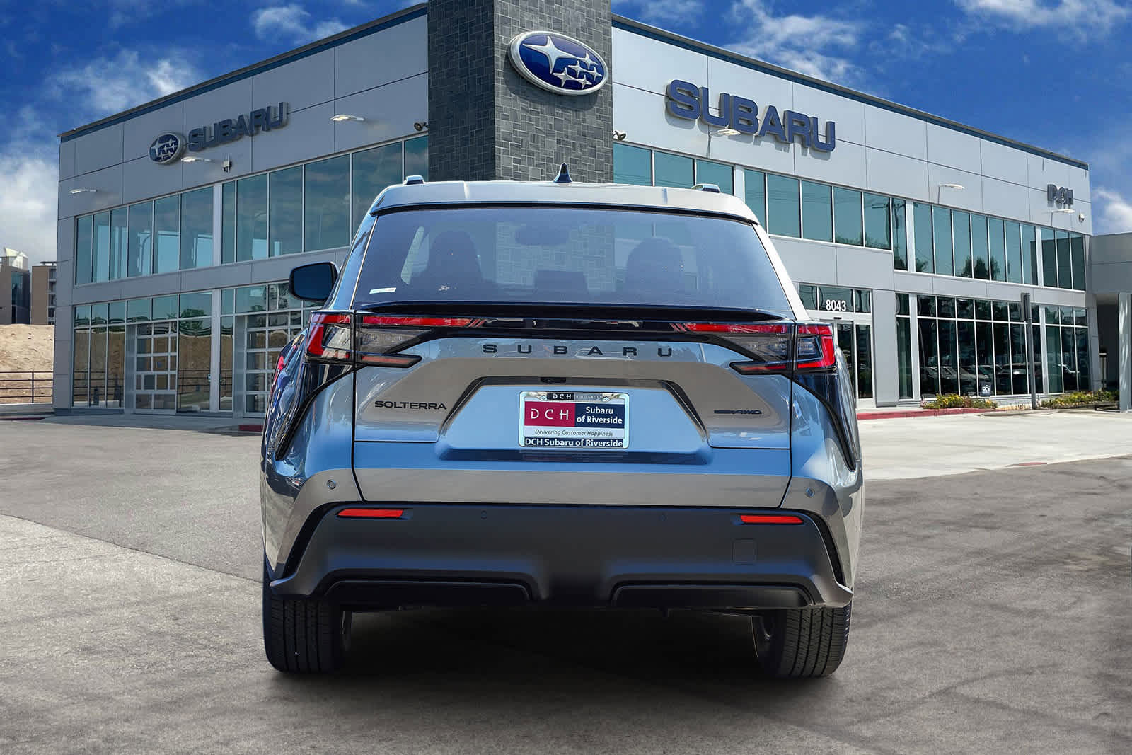 New 2026 Subaru Solterra Premium image 5