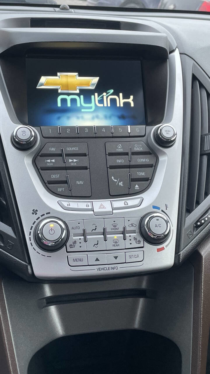 Used 2015 Chevrolet Equinox LTZ image 17